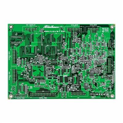 Endistriyèl kontwòl PCB rijid