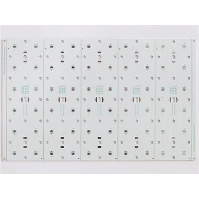Segondè pouvwa aliminyòm PCB