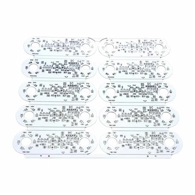 Led aliminyòm plak PCB Komisyon Konsèy